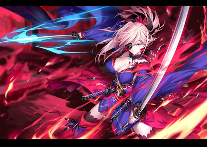Artbook: Fate/Grand Order - FGO Fan Art Collection Vol. 2 (Kousaki)