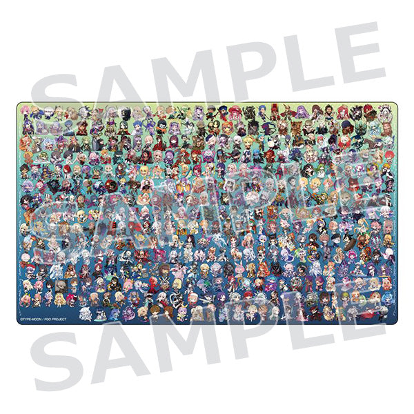 Playmat : Fate/Grand Order - Servant Collection