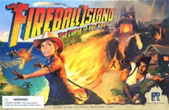 Fireball Island: The Curse of Val Kar