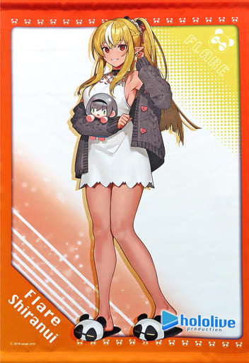 Hololive : Hololive x Molly Shiranui Flare (B2 Tapestry)