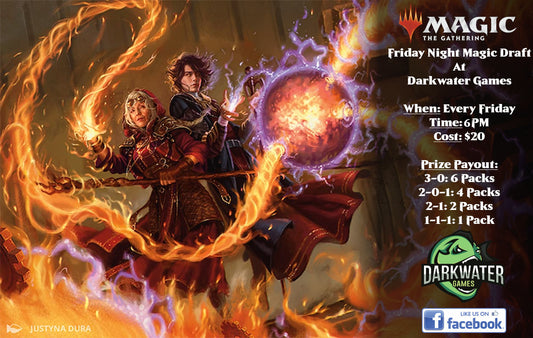 FNM - MTG - Friday