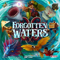 Forgotten Waters