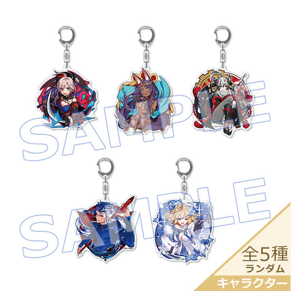Fate/Grand Order Fes. 2025 - Volume 9 Acrylic Keychain (1 at Random)