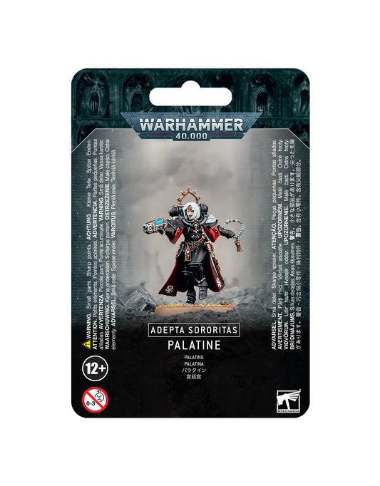 Warhammer 40k: Adepta Sororitas - Palatine