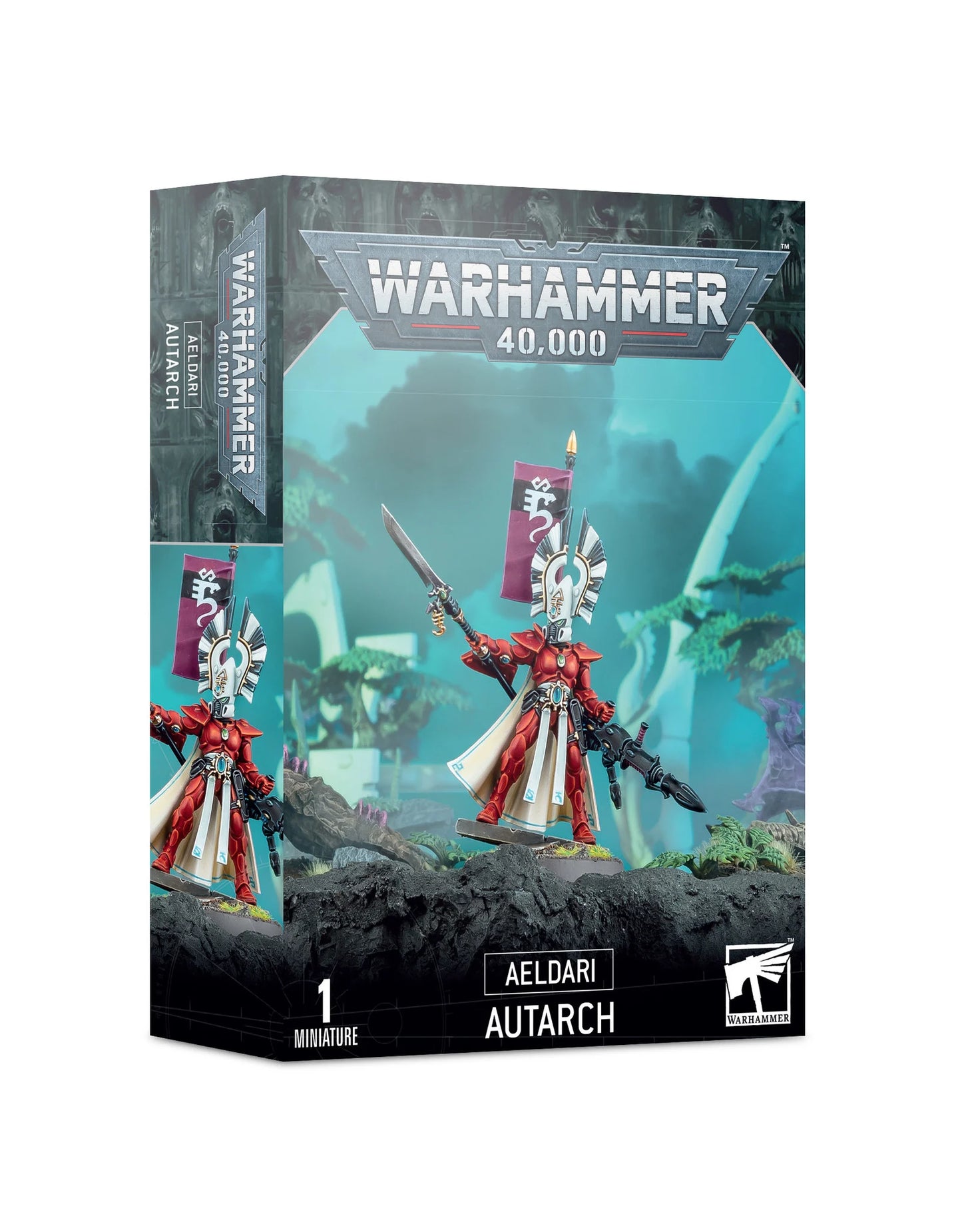 Warhammer 40k: Aeldari - Autarch