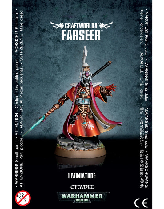 Warhammer 40k: Aeldari - Farseer