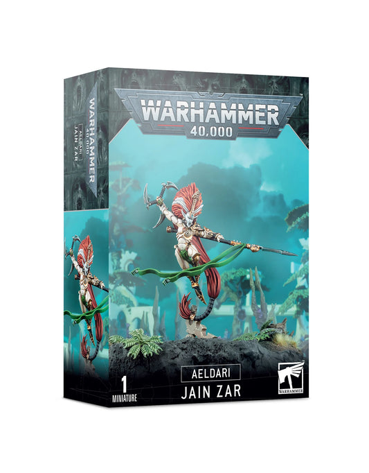 Warhammer 40k: Aeldari - Jain Zar