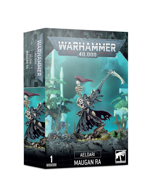 Warhammer 40k: Aeldari - Maugan Ra