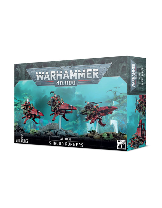 Warhammer 40k: Aeldari - Shroud Runners