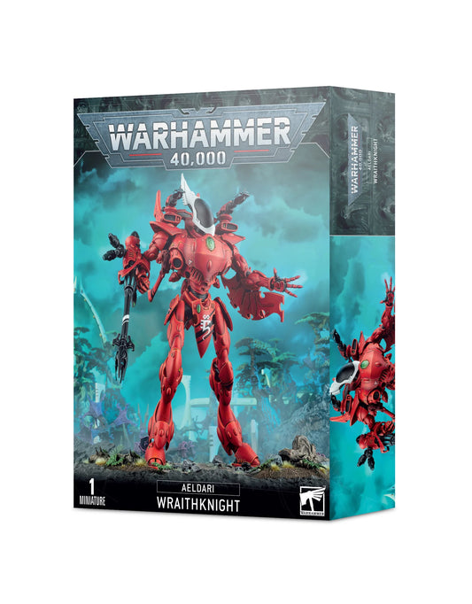 Warhammer 40k: Aeldari - Wraithknight