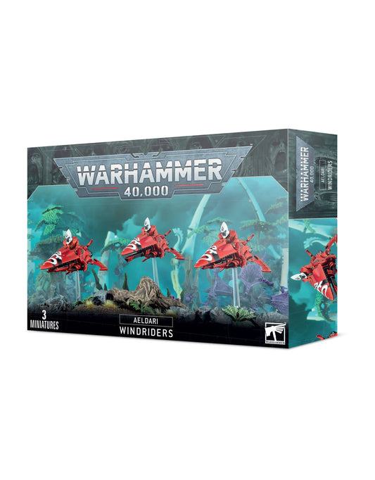 Warhammer 40k: Aeldari - Windriders