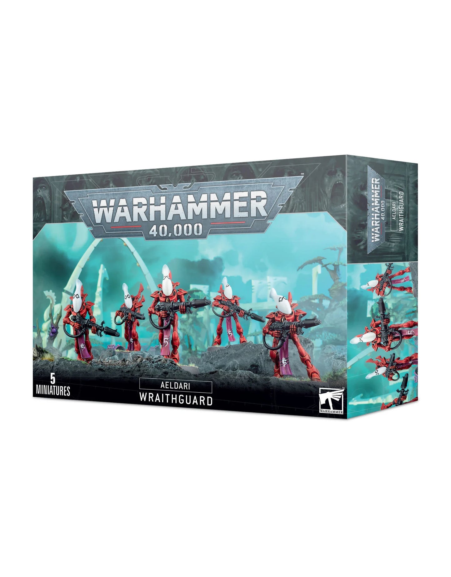 Warhammer 40k: Aeldari - Wraithguard