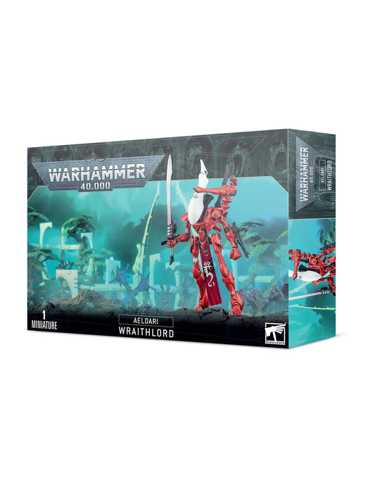 Warhammer 40k: Aeldari - Wraithlord