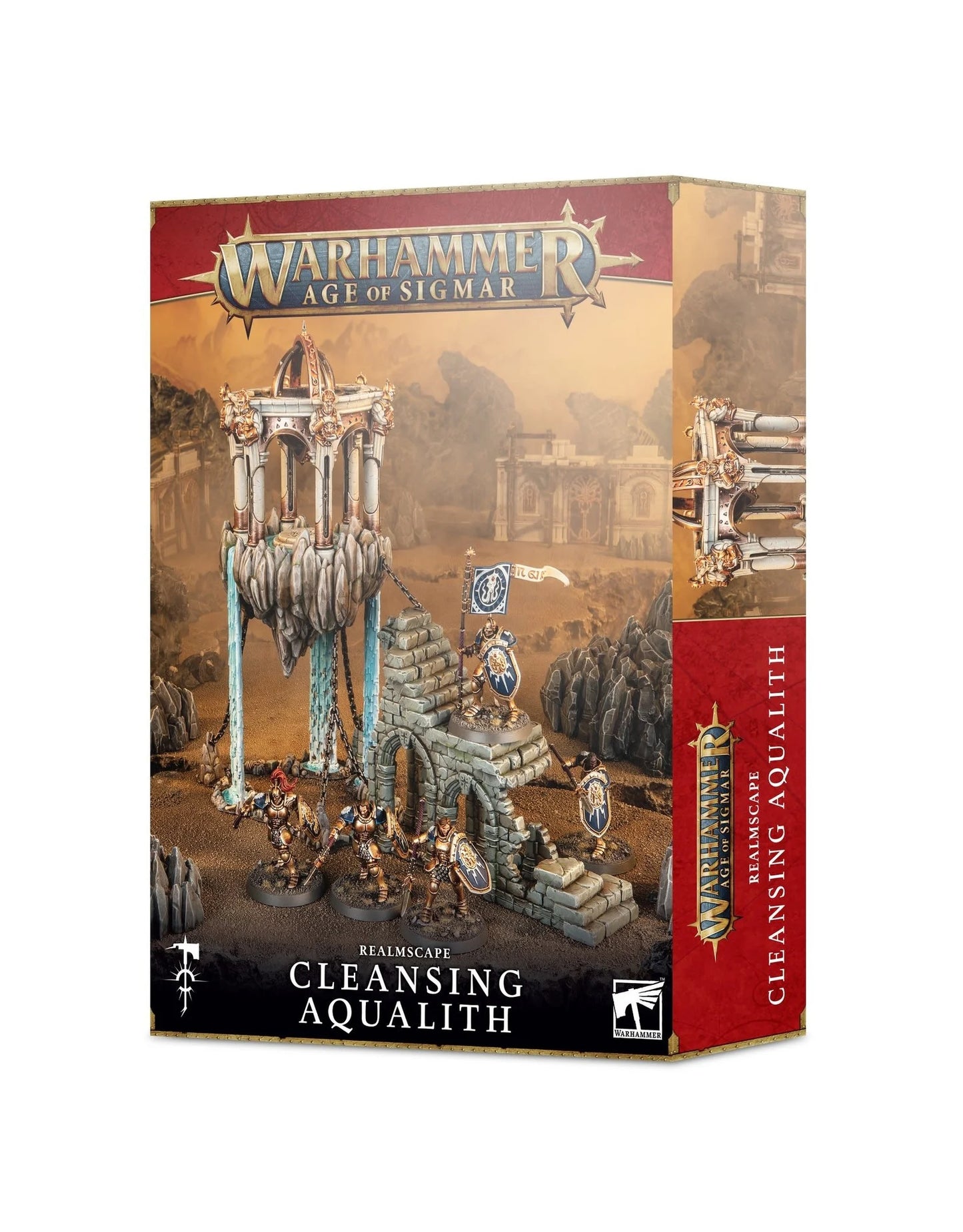 Age of Sigmar: Realmscape - Cleansing Aqualith