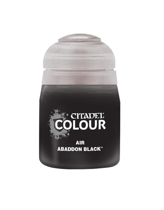 Citadel - Air: Abaddon Black (24ml)