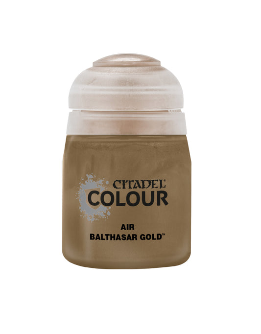 Citadel - Air: Balthasar Gold (24ml)