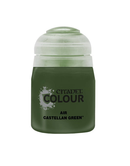 Citadel - Air: Castellan Green (24ml)