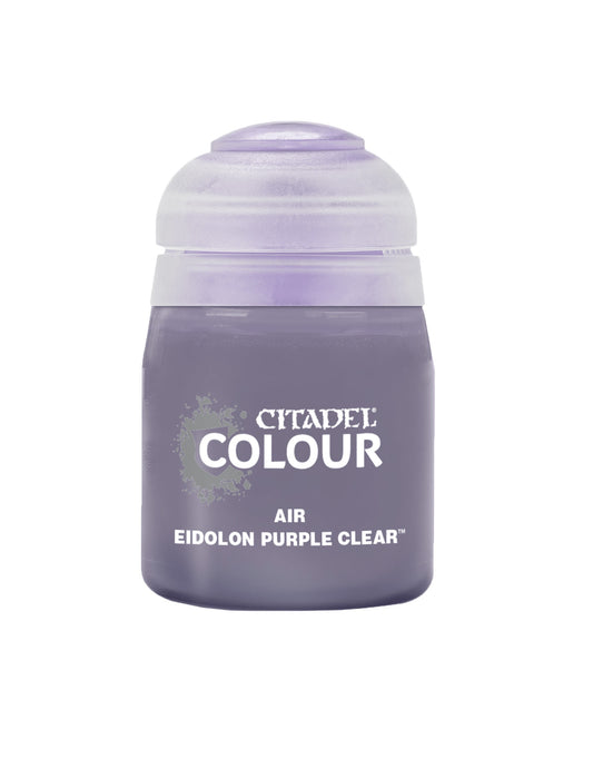 Citadel - Air: Eidolon Purple Clear (24ml)