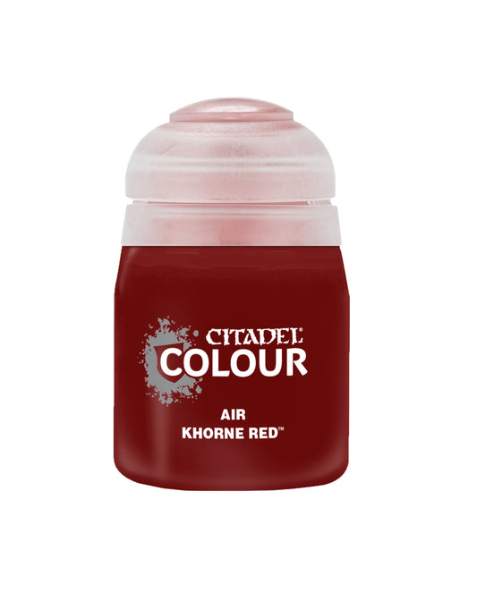 Citadel - Air: Khorne Red (24ml)