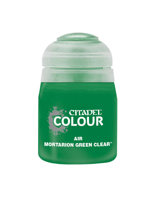 Citadel - Air: Mortarion Green (24ml)