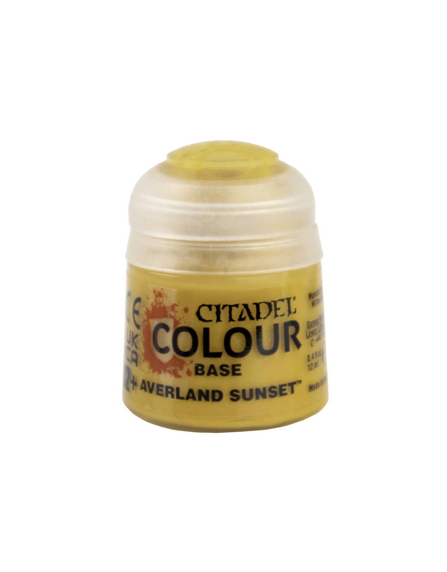 Citadel - Base: Averland Sunset (12ml)