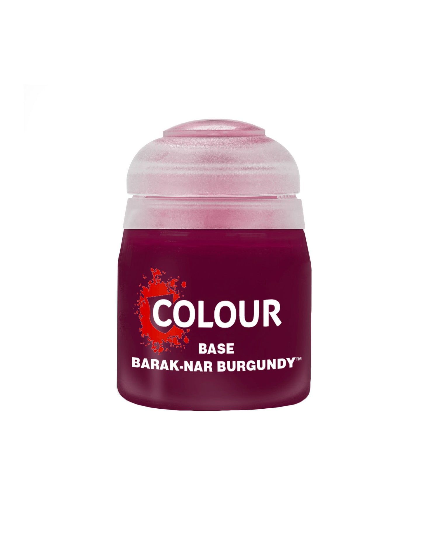 Citadel - Base: Barak-Nar Burgundy (12ml)