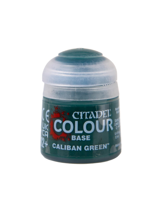 Citadel - Base: Caliban Green (12ml)