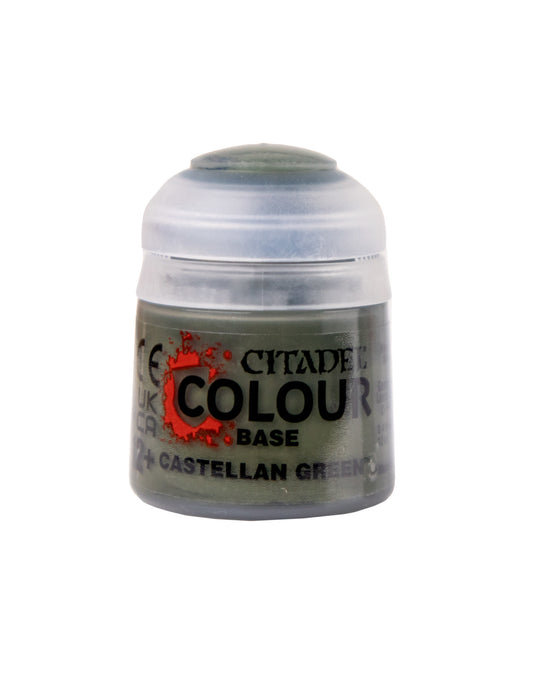 Citadel - Base: Castellan Green (12ml)