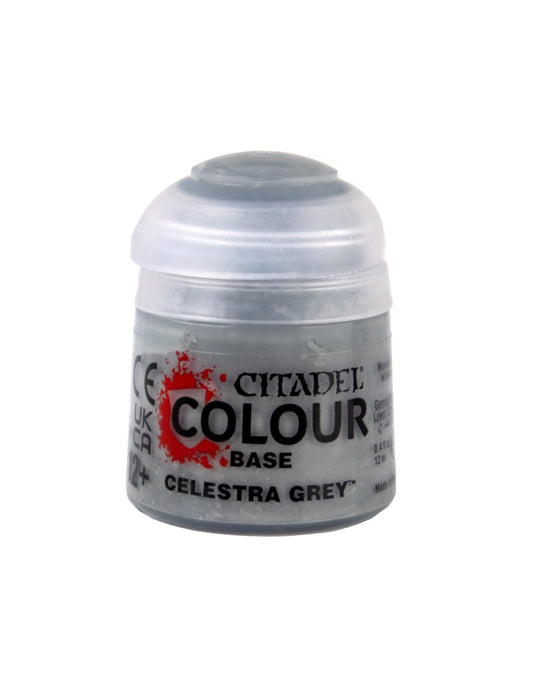 Citadel - Base: Celestra Grey (12ml)