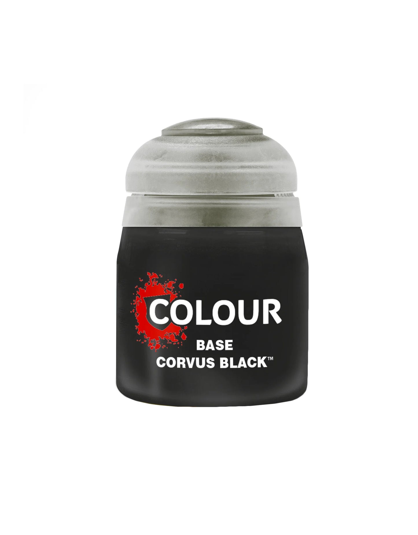 Citadel - Base: Corvus Black (12ml)