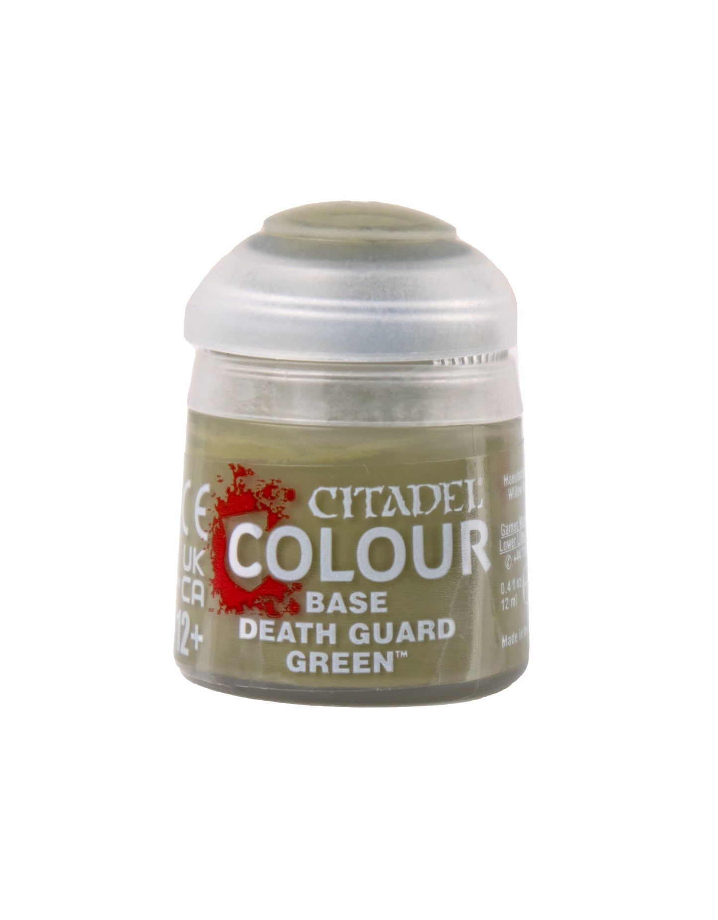 Citadel - Base: Death Guard Green (12ml)