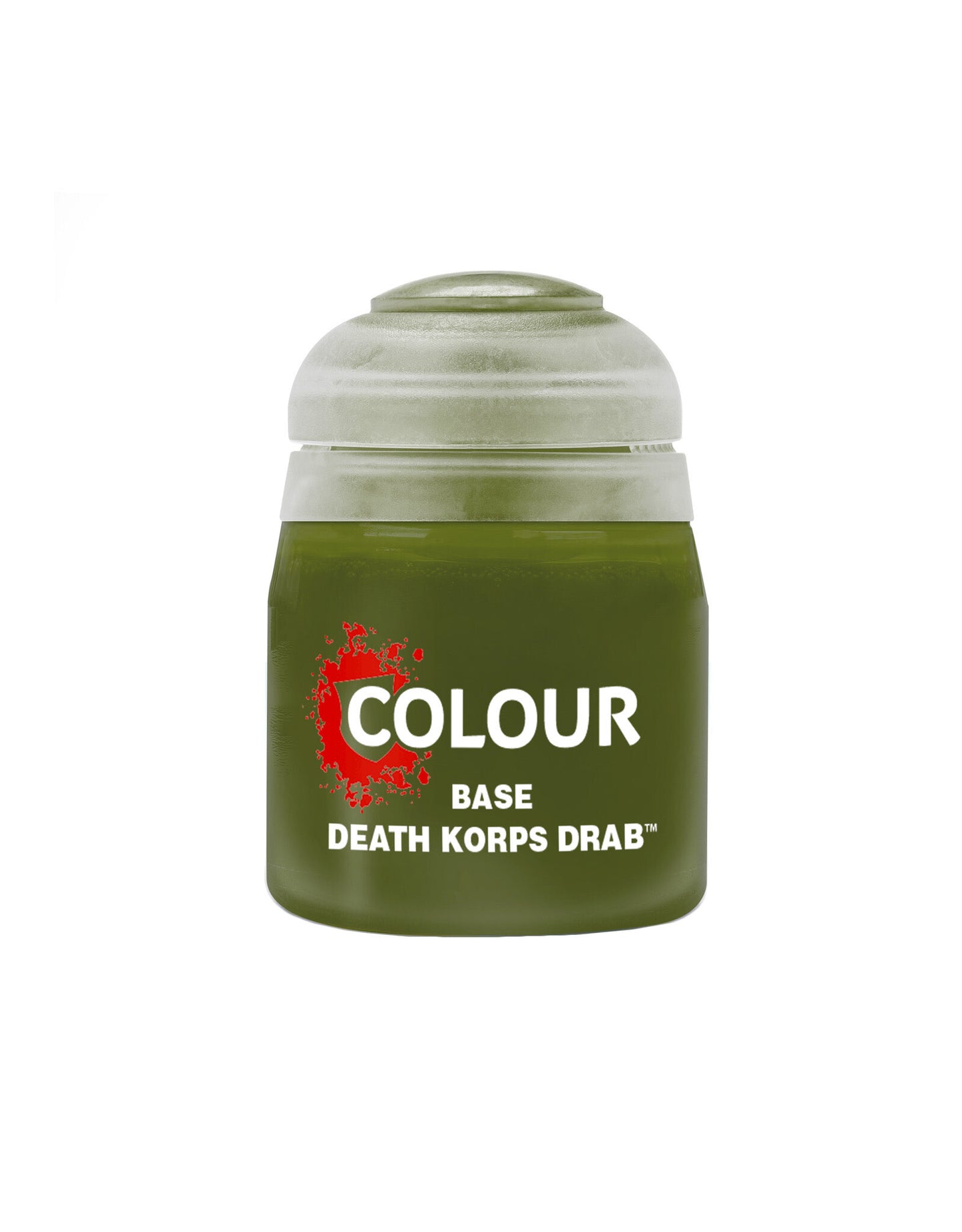 Citadel - Base: Death Korps Drab (12ml)