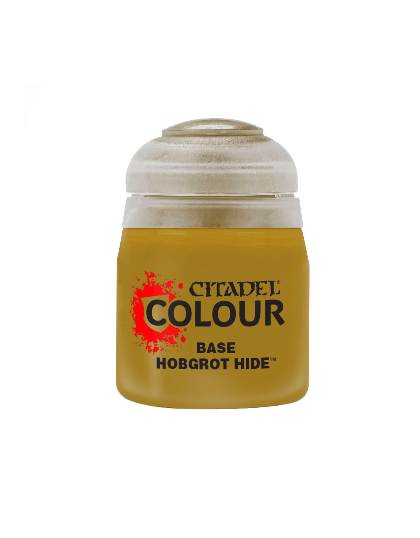 Citadel - Base: Hobgrot Hide (12ml)