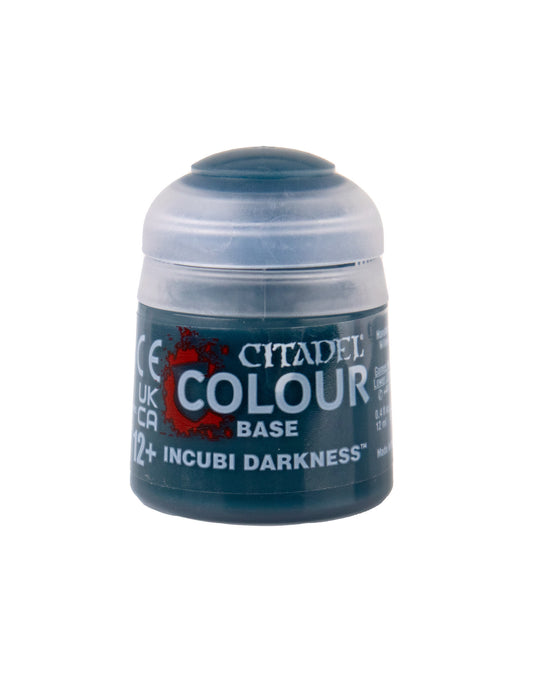 Citadel - Base: Incubi Darkness (12ml)