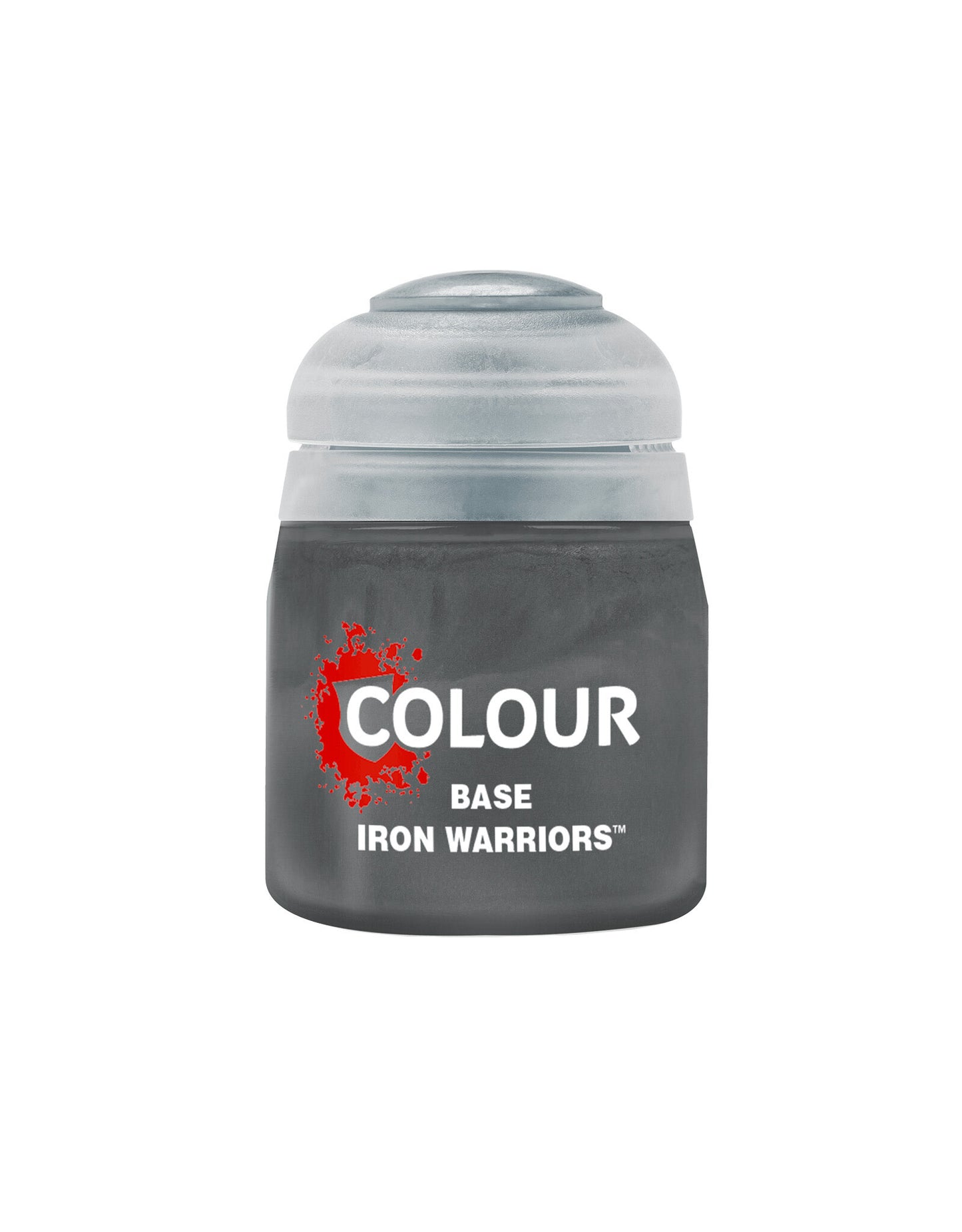 Citadel - Base: Iron Warriors (12ml)