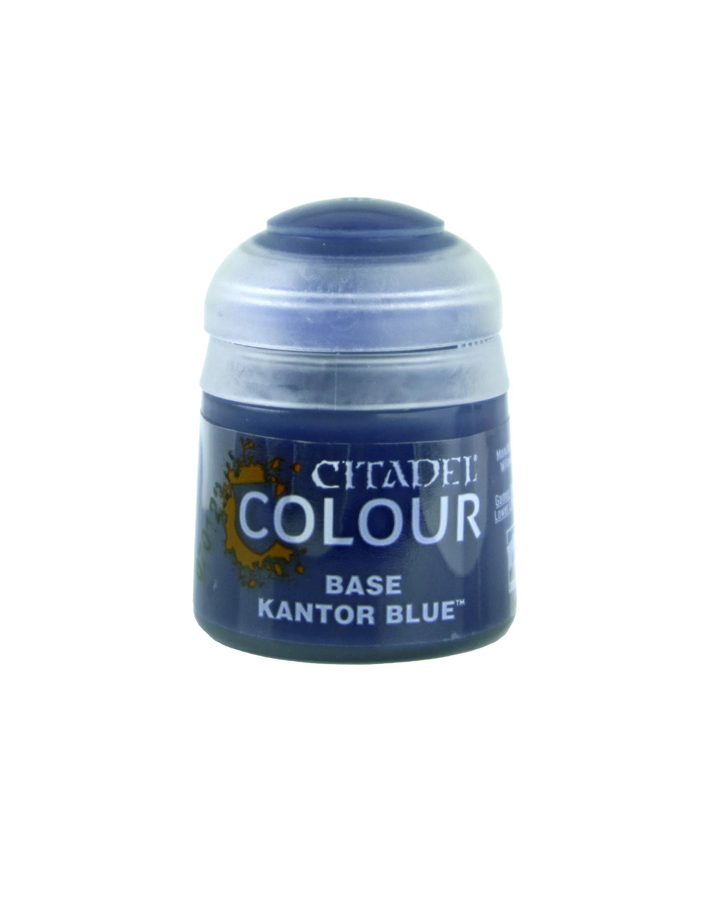 Citadel - Base: Kantor Blue (12ml)