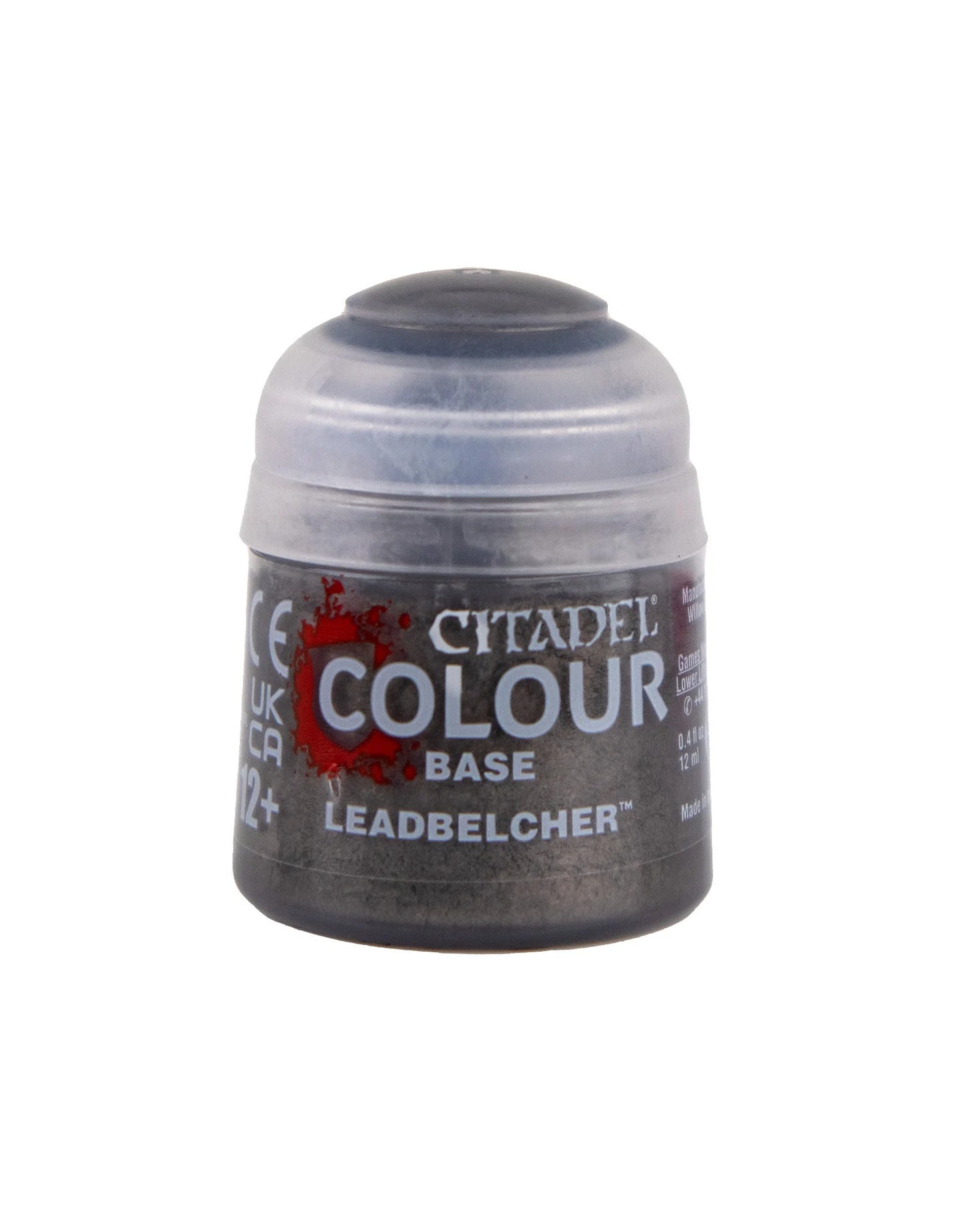 Citadel - Base: Leadbelcher (12ml)