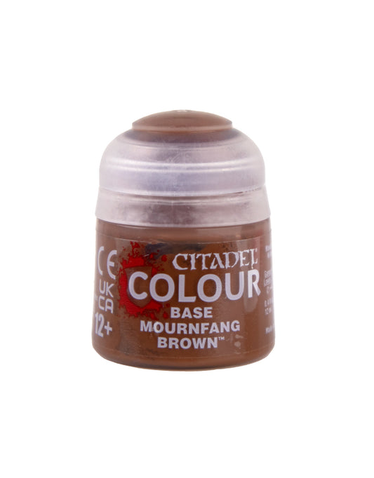 Citadel - Base: Mournfang Brown (12ml)