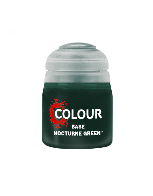 Citadel - Base: Nocturne Green (12ml)