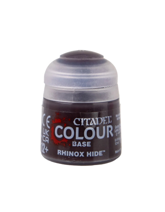 Citadel - Base: Rhinox Hide (12ml)