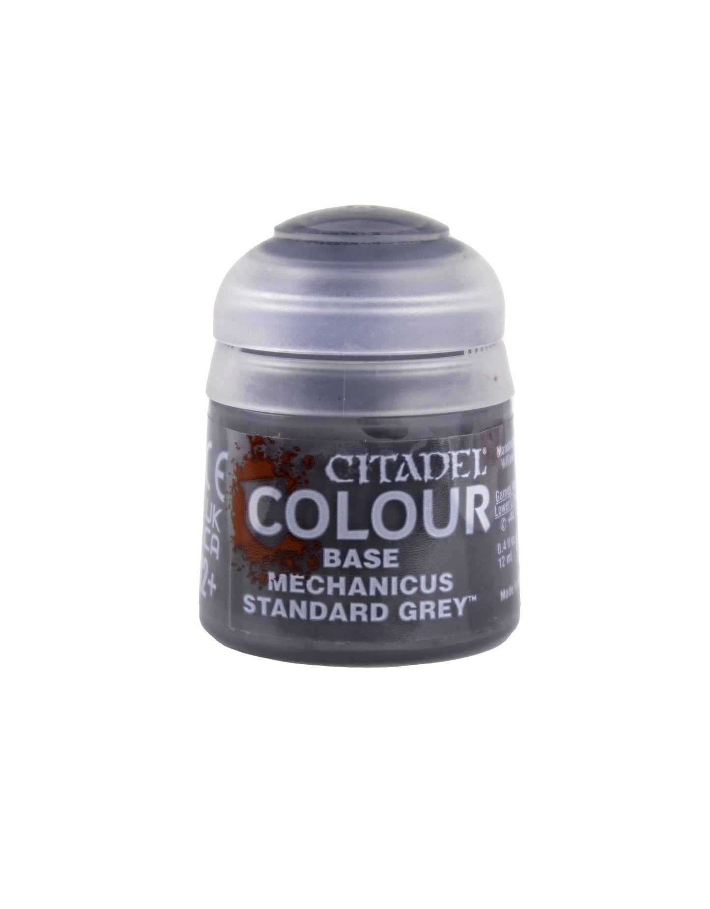 Citadel - Base: Mechanicus Standard Grey (12ml)