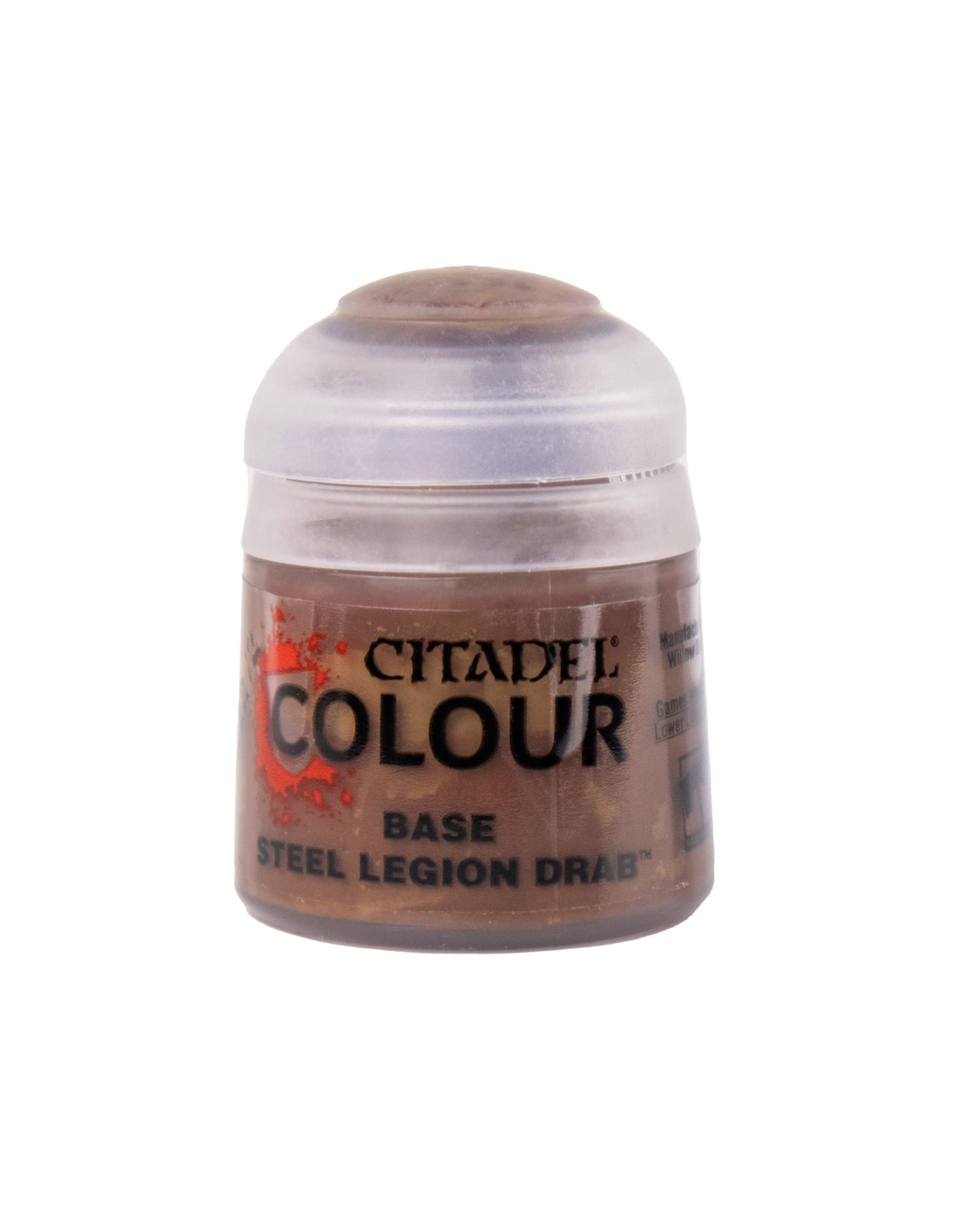 Citadel - Base: Steel Legion Drab (12ml)