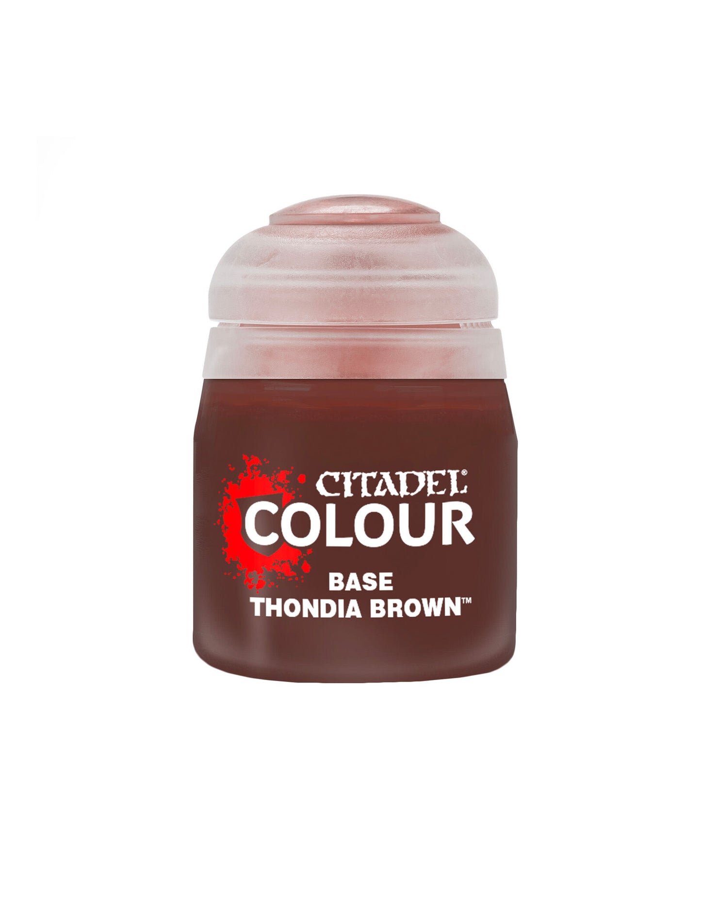 Citadel - Base: Thondia Brown (12ml)