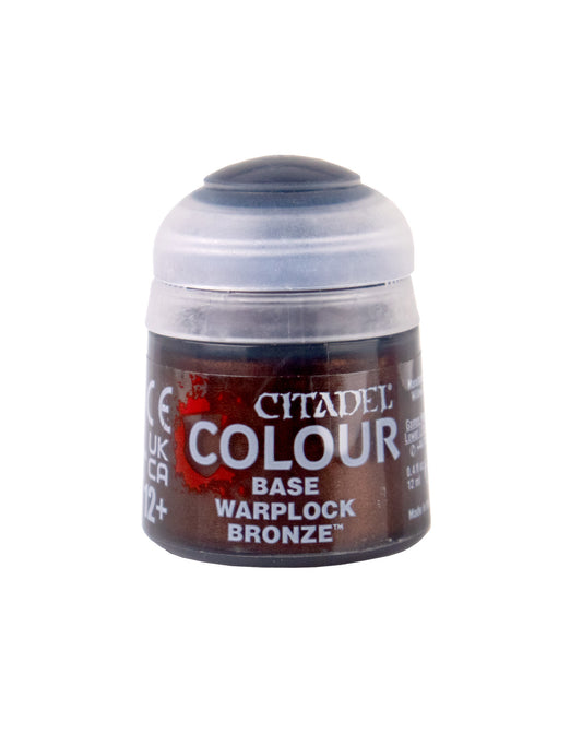 Citadel - Base: Warplock Bronze (12ml)