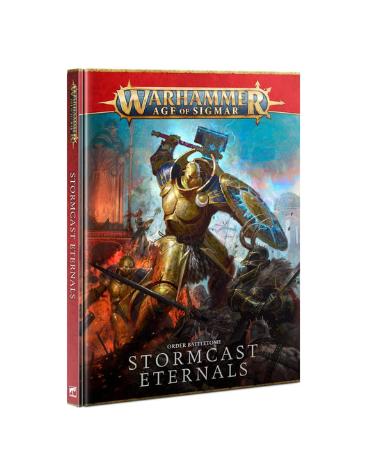 Age of Sigmar: Battletome - Stormcast Eternals