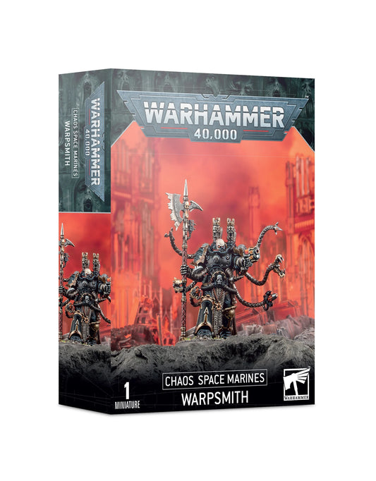 Warhammer 40k: Chaos Space Marines - Warpsmith