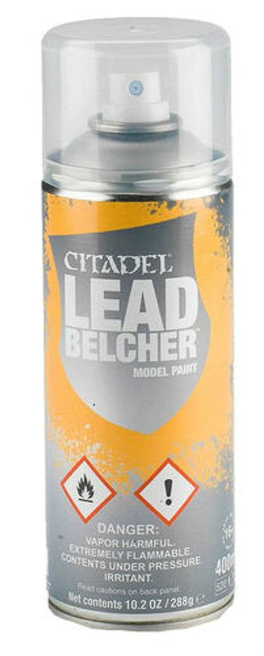 Citadel - Leadbelcher Spray Paint