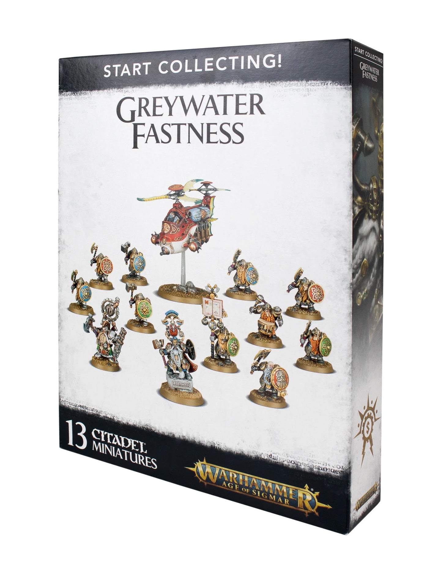 Age of Sigmar: Start Collecting! Greywater Fastness