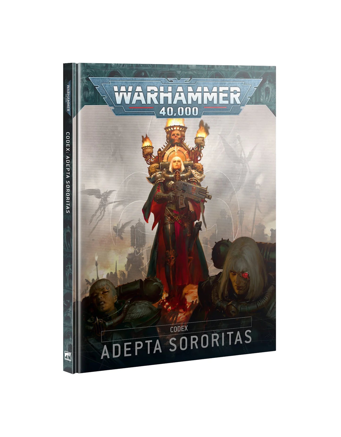 Warhammer 40k: Codex - Adepta Sororitas