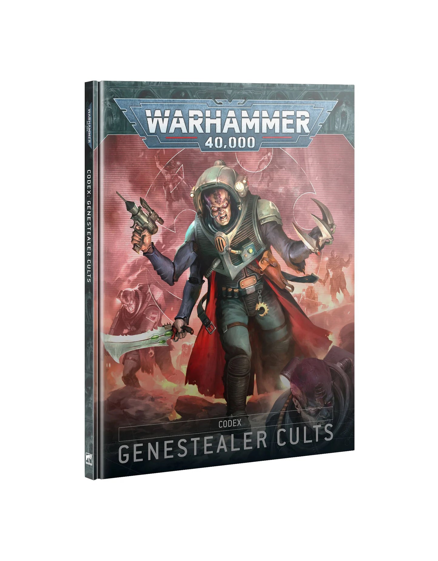 Warhammer 40k: Codex - Genestealer Cults